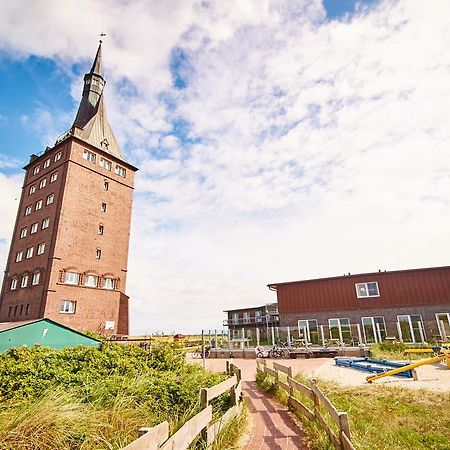 Jugendherberge Wangerooge Wangerooge Island Zewnętrze zdjęcie