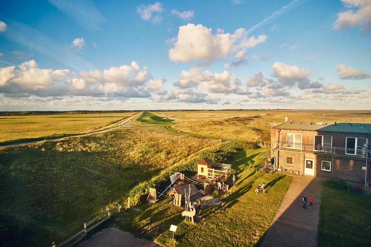 Jugendherberge Wangerooge Wangerooge Island Zewnętrze zdjęcie