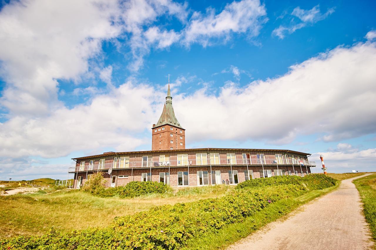 Jugendherberge Wangerooge Wangerooge Island Zewnętrze zdjęcie