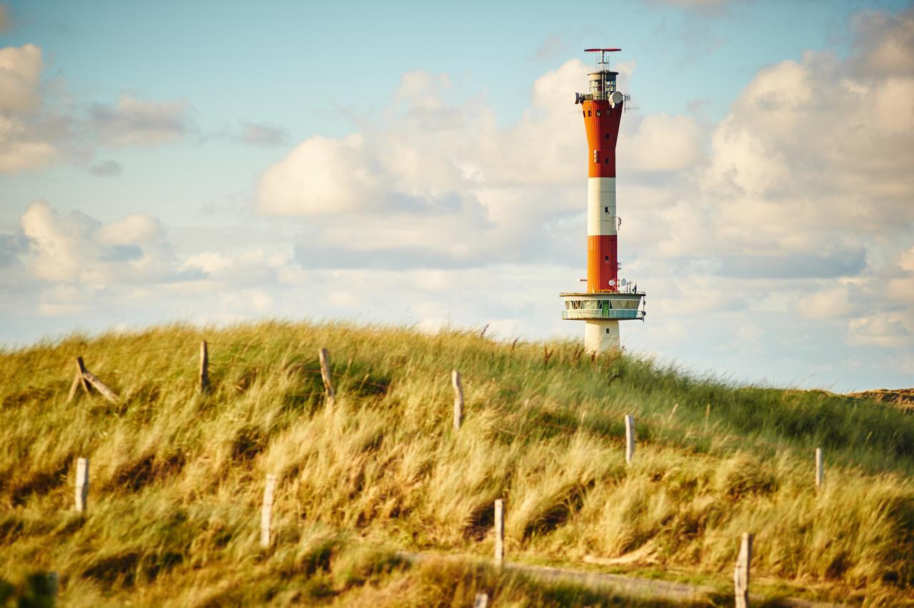 Jugendherberge Wangerooge Wangerooge Island Zewnętrze zdjęcie