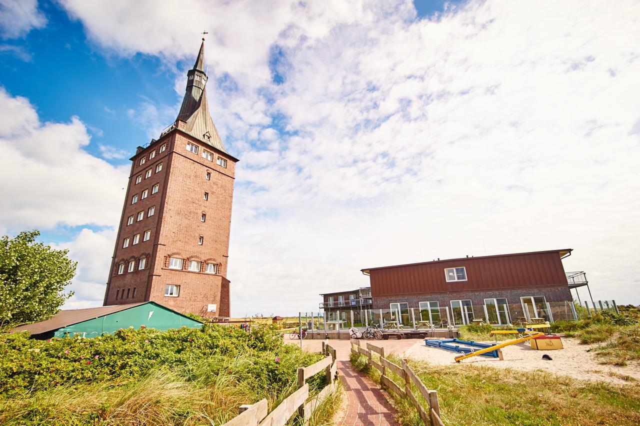 Jugendherberge Wangerooge Wangerooge Island Zewnętrze zdjęcie