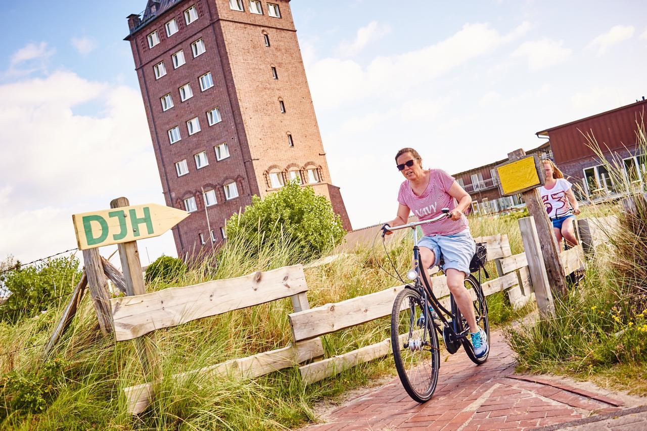 Jugendherberge Wangerooge Wangerooge Island Zewnętrze zdjęcie