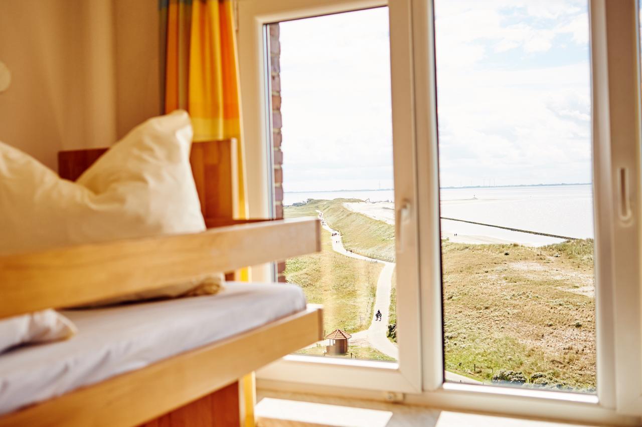 Jugendherberge Wangerooge Wangerooge Island Zewnętrze zdjęcie