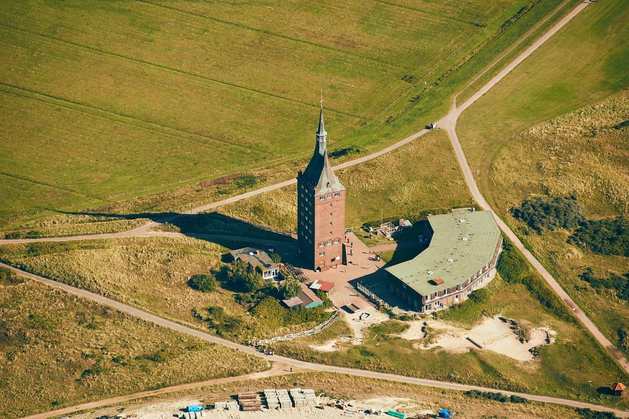 Jugendherberge Wangerooge Wangerooge Island Zewnętrze zdjęcie